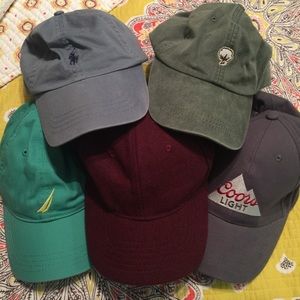 Baseball hats